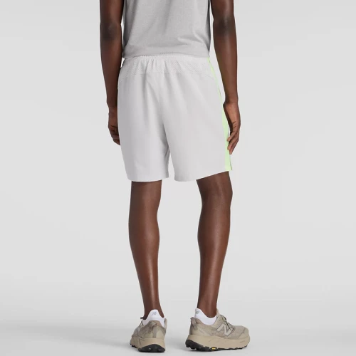 Мъжки Къси Панталони New Balance SHORTS FAST DAYS SHORT 7 - MB61I9X6-GYM