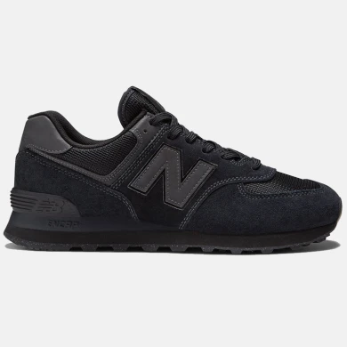 Мъжки Маратонки New Balance 574 - FOOTWEAR CLASSICS - ML574EVE BLACK