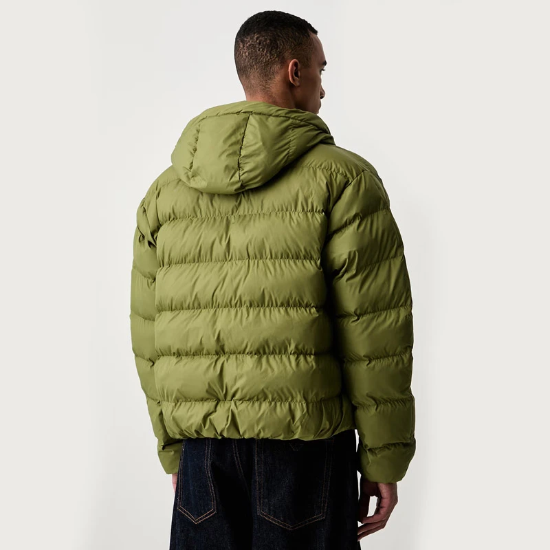Мъжко Яке New Balance JACKET BOSTON PUFFER JACKET - MJ62G17O-GEE Мъжко Яке New Balance JACKET BOSTON PUFFER JACKET - MJ62G17O-GEE