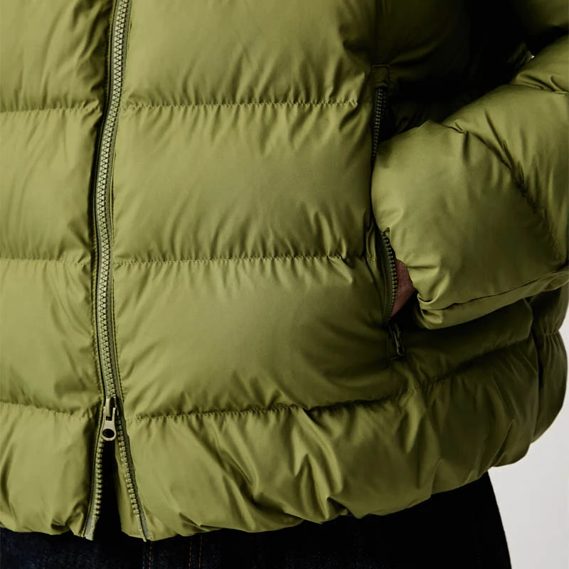 Мъжко Яке New Balance JACKET BOSTON PUFFER JACKET - MJ62G17O-GEE Мъжко Яке New Balance JACKET BOSTON PUFFER JACKET - MJ62G17O-GEE