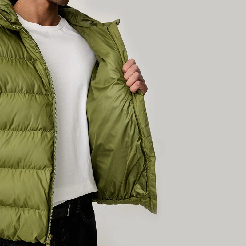 Мъжко Яке New Balance JACKET BOSTON PUFFER JACKET - MJ62G17O-GEE Мъжко Яке New Balance JACKET BOSTON PUFFER JACKET - MJ62G17O-GEE