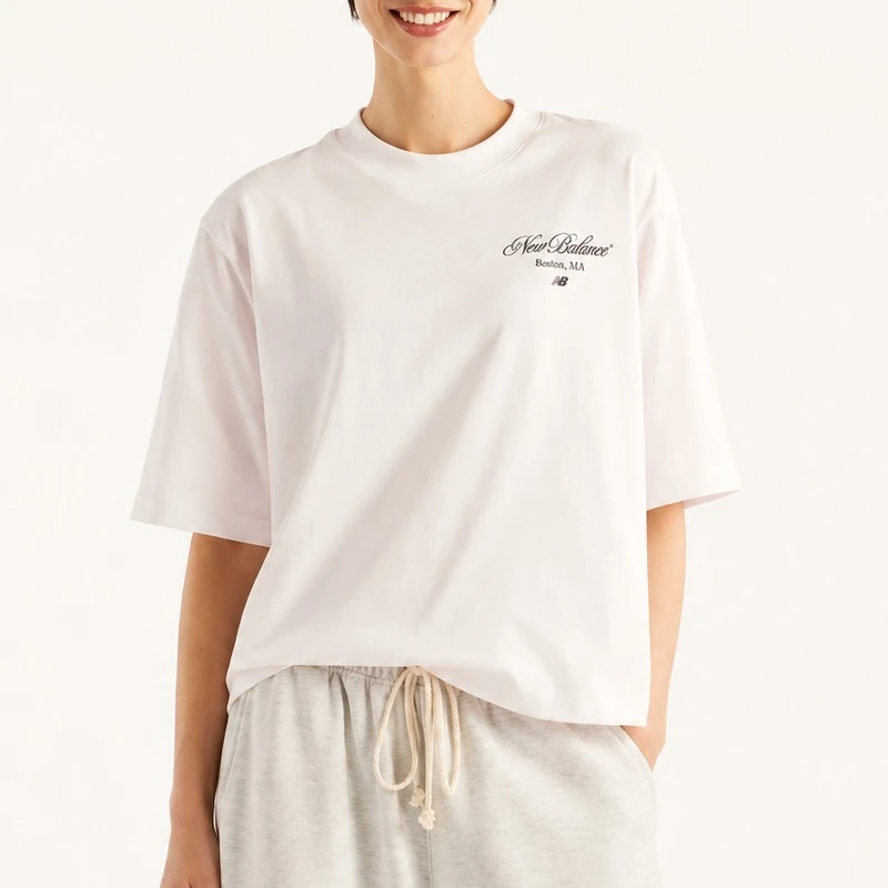 Дамска тениска SHIRT PRESSED FLOWERS RELAXED T-SHIRT - WT62O8R1-AAA Дамска тениска SHIRT PRESSED FLOWERS RELAXED T-SHIRT - WT62O8R1-AAA