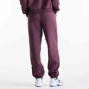 Дамско Долнище New Balance PANT NB ATHLETICS FRENCH TERRY JOGGER - WP41513-YLR