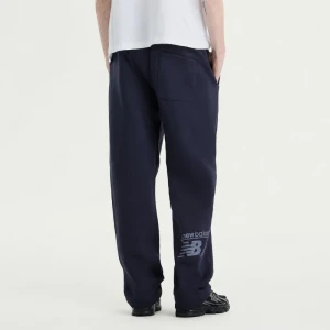 Мъжко Долнище New Balance PANT ATHLETICS CRAFTED FLEECE PANT - MB62T0RY-DNT