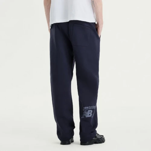 Мъжко Долнище New Balance PANT ATHLETICS CRAFTED FLEECE PANT - MB62T0RY-DNT