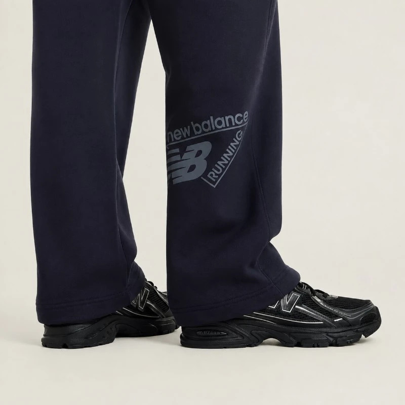 Мъжко Долнище New Balance PANT ATHLETICS CRAFTED FLEECE PANT - MB62T0RY-DNT Мъжко Долнище New Balance PANT ATHLETICS CRAFTED FLEECE PANT - MB62T0RY-DNT