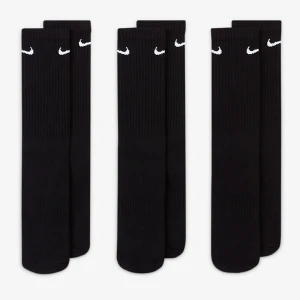 ЧОРАПИ NIKE EVERYDAY CUSH CREW 3PR - SX7664-010