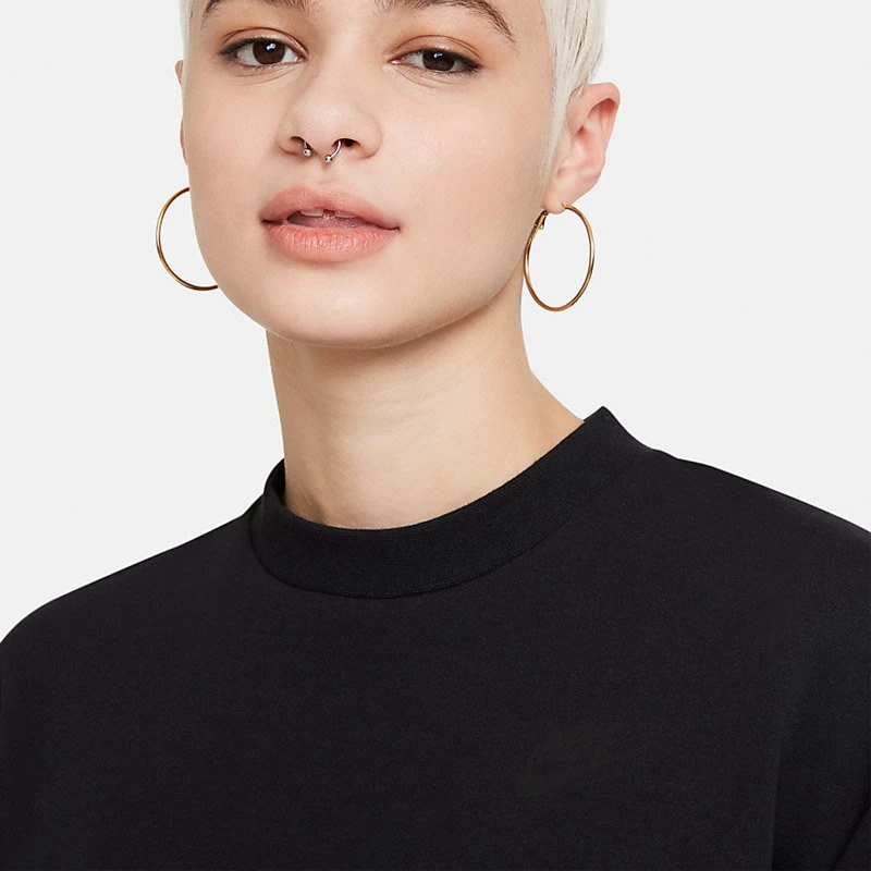 ДАМСКА РОКЛЯ NIKE TCH FLC ESSNTL LS DRSS ДАМСКА РОКЛЯ NIKE TCH FLC ESSNTL LS DRSS