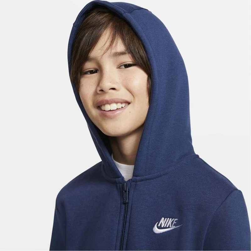 ДЕТСКИ ЕКИП NIKE B NSW TRK SUIT CORE B ДЕТСКИ ЕКИП NIKE B NSW TRK SUIT CORE B