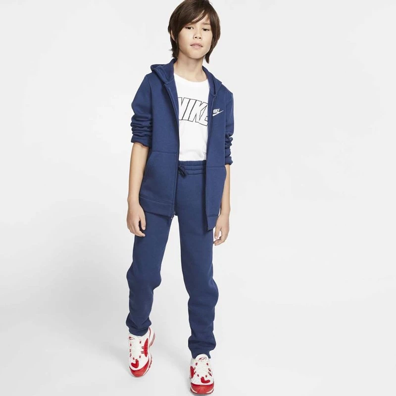 ДЕТСКИ ЕКИП NIKE B NSW TRK SUIT CORE B ДЕТСКИ ЕКИП NIKE B NSW TRK SUIT CORE B