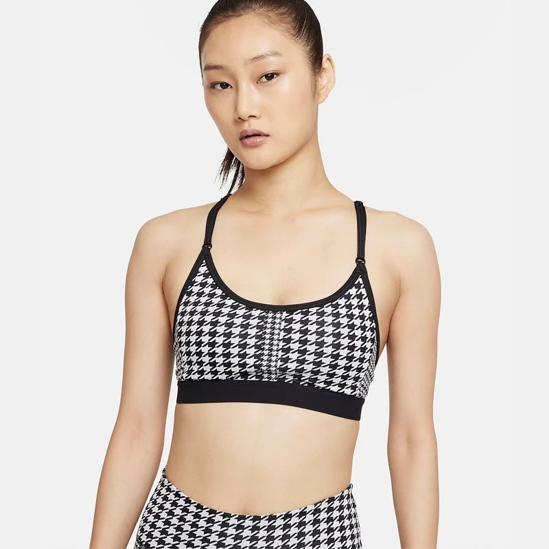 ДАМСКО СПОРТНО БЮСТИЕ NIKE INDY ICNCLSH TBACK BRA ДАМСКО СПОРТНО БЮСТИЕ NIKE INDY ICNCLSH TBACK BRA