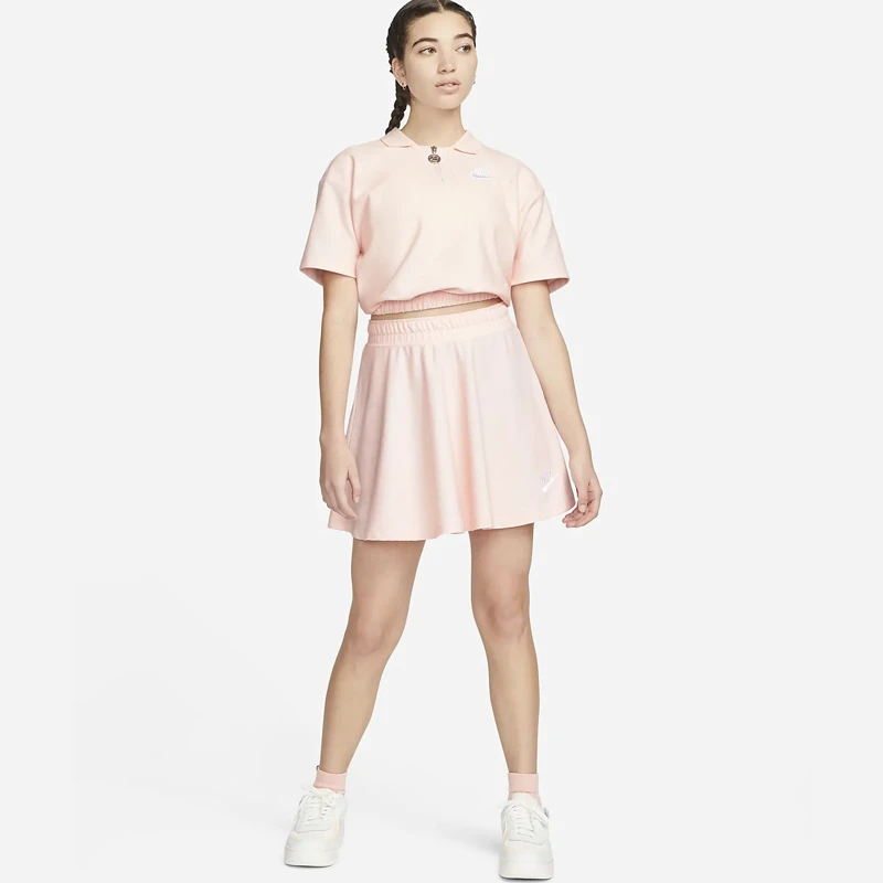 ДАМСКА ПОЛА NIKE AIR PIQUE SKIRT ДАМСКА ПОЛА NIKE AIR PIQUE SKIRT