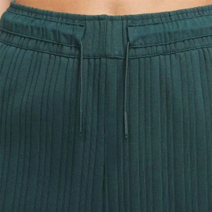 ДАМСКИ КЪСИ ПАНТАЛОНИ NIKE JRSY RIB BLLR SHORT