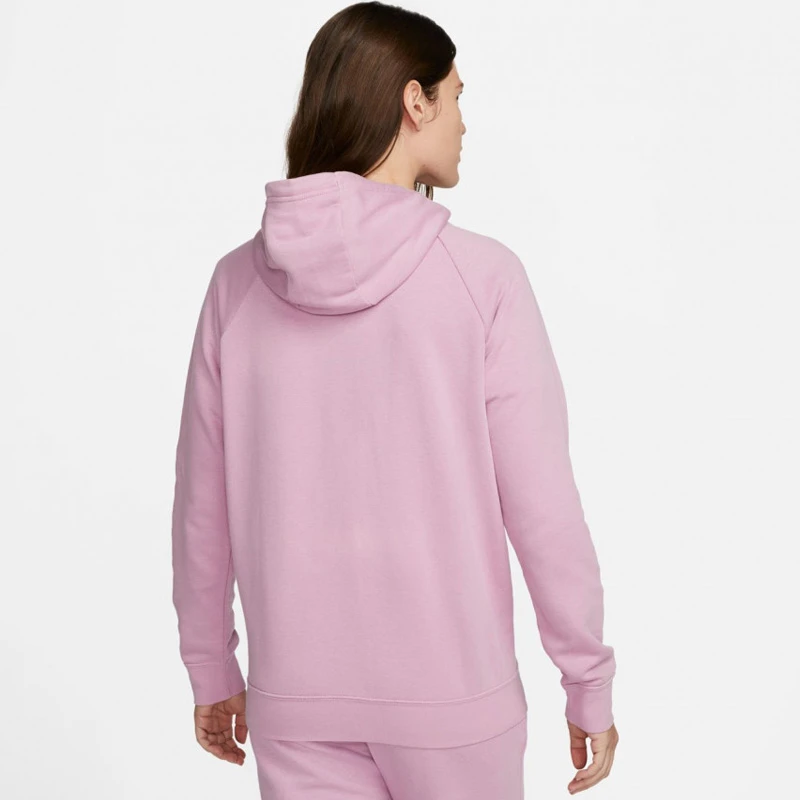 Дамско Горнище Nike W NSW ESSNTL FLC FZ HOODIE Дамско Горнище Nike W NSW ESSNTL FLC FZ HOODIE