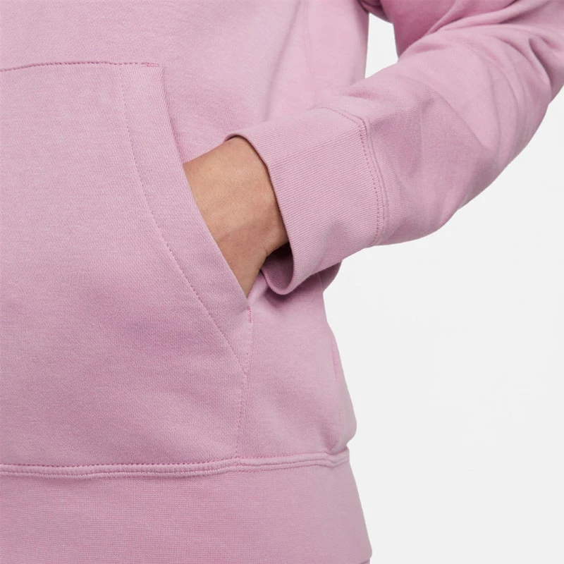 Дамско Горнище Nike W NSW ESSNTL FLC FZ HOODIE Дамско Горнище Nike W NSW ESSNTL FLC FZ HOODIE