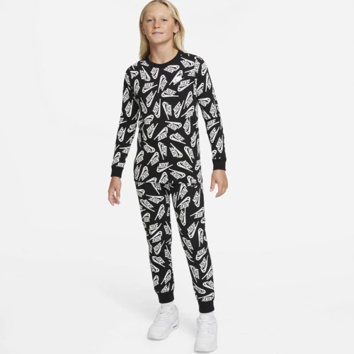 ДЕТСКА БЛУЗА NIKE BASIC FUTURA