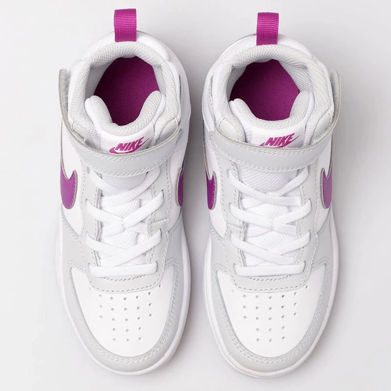 ДЕТСКИ ОБУВКИ NIKE COURT BOROUGH MID 2 BPV ДЕТСКИ ОБУВКИ NIKE COURT BOROUGH MID 2 BPV