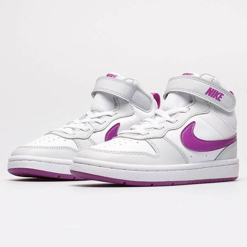 ДЕТСКИ ОБУВКИ NIKE COURT BOROUGH MID 2 BPV ДЕТСКИ ОБУВКИ NIKE COURT BOROUGH MID 2 BPV