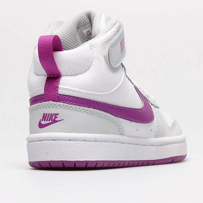 ДЕТСКИ ОБУВКИ NIKE COURT BOROUGH MID 2 BPV ДЕТСКИ ОБУВКИ NIKE COURT BOROUGH MID 2 BPV