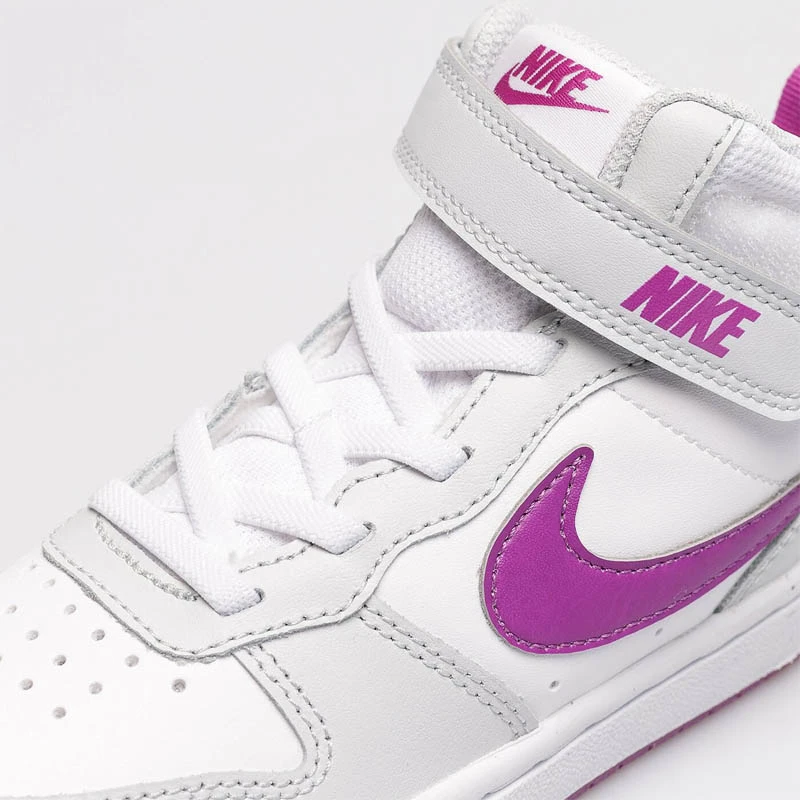 ДЕТСКИ ОБУВКИ NIKE COURT BOROUGH MID 2 BPV ДЕТСКИ ОБУВКИ NIKE COURT BOROUGH MID 2 BPV