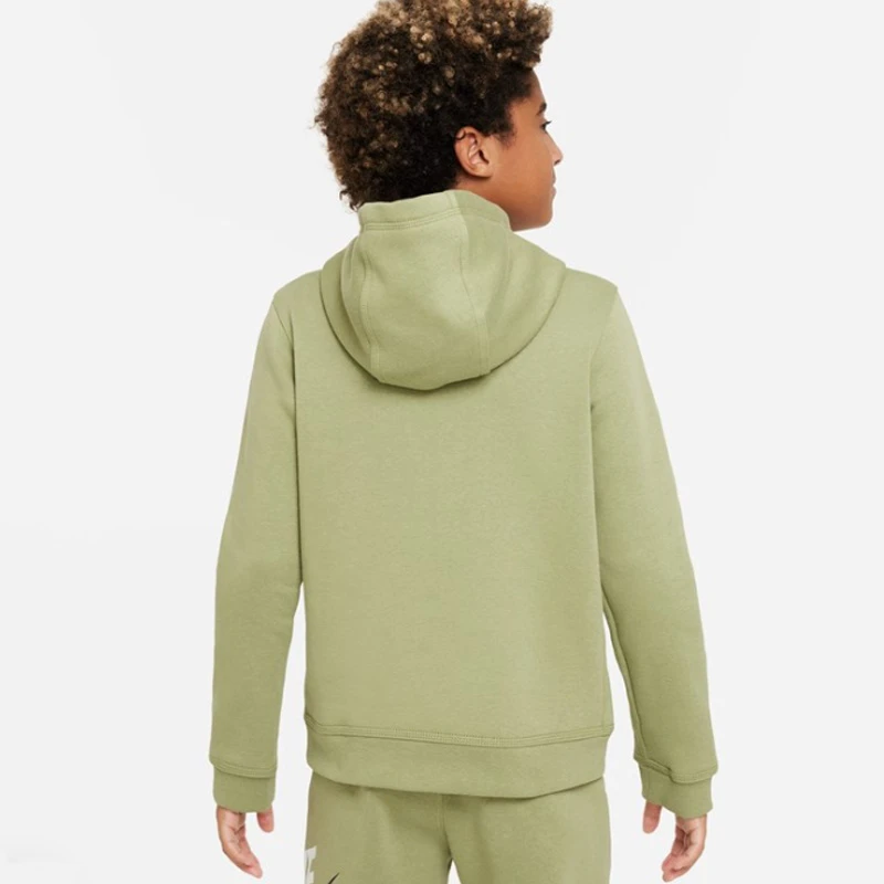 ДЕТСКИ СУИЧЪР NIKE CLUB HBR PO ДЕТСКИ СУИЧЪР NIKE CLUB HBR PO