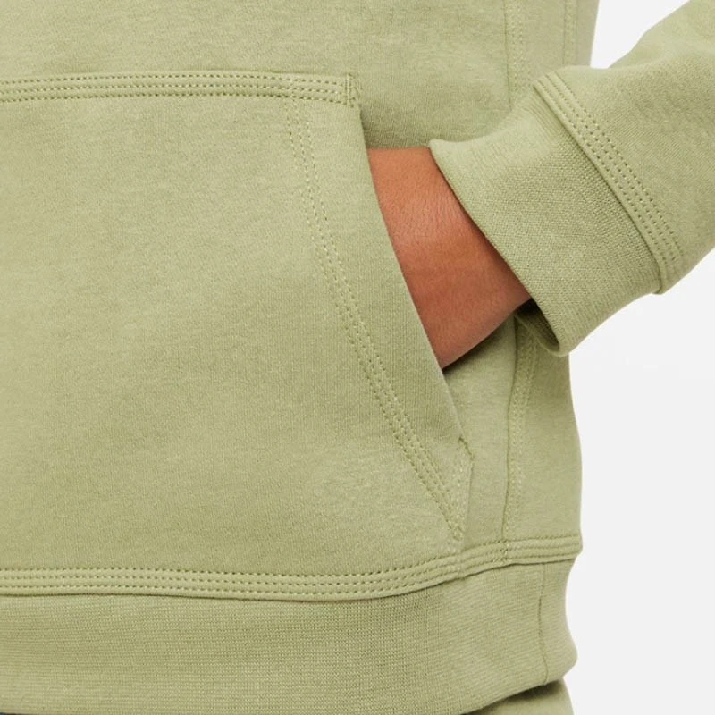 ДЕТСКИ СУИЧЪР NIKE CLUB HBR PO ДЕТСКИ СУИЧЪР NIKE CLUB HBR PO