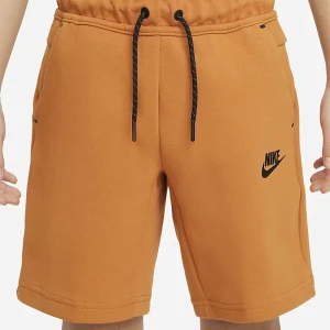 Детски Къси Панталони Nike B NSW TCH FLC SHORT
