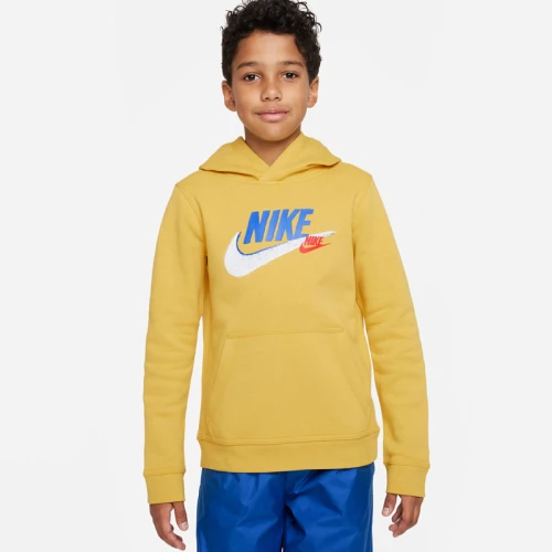 Детски Суичър Nike B NSW SI FLC PO HOODIE BB