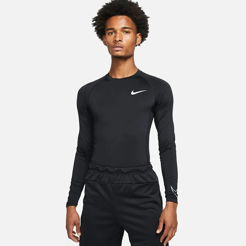 МЪЖКА БЛУЗА NIKE DF TIGHT TOP LS МЪЖКА БЛУЗА NIKE DF TIGHT TOP LS