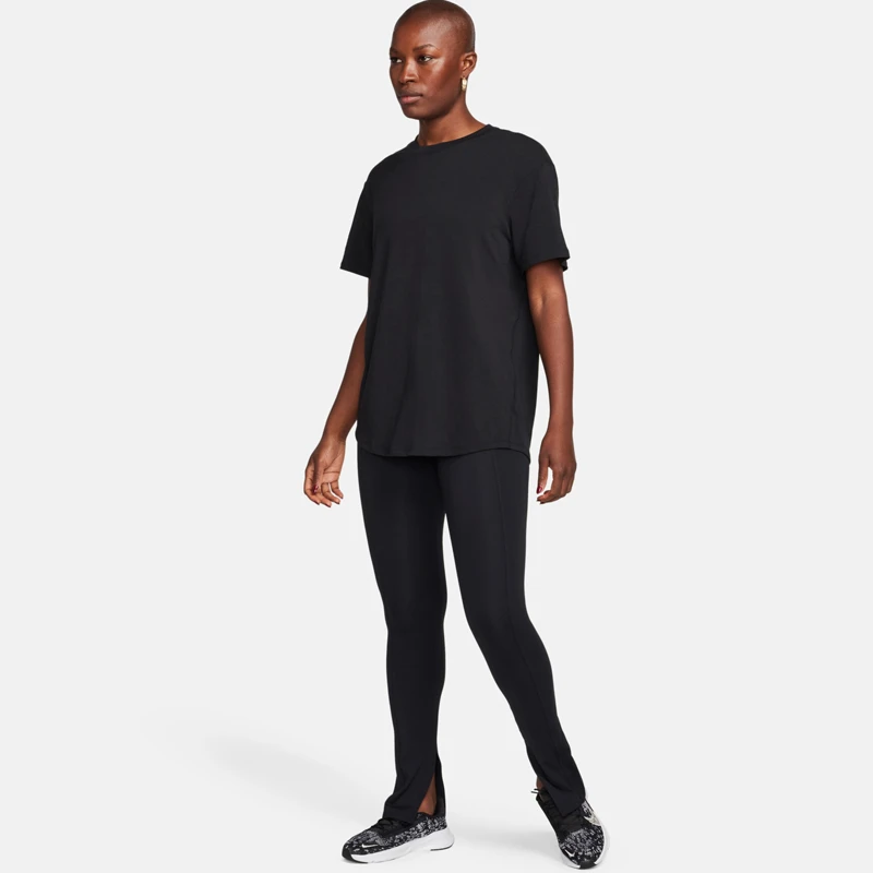 Дамска Тениска Nike W NK ONE RELAXED DF SS TOP Дамска Тениска Nike W NK ONE RELAXED DF SS TOP