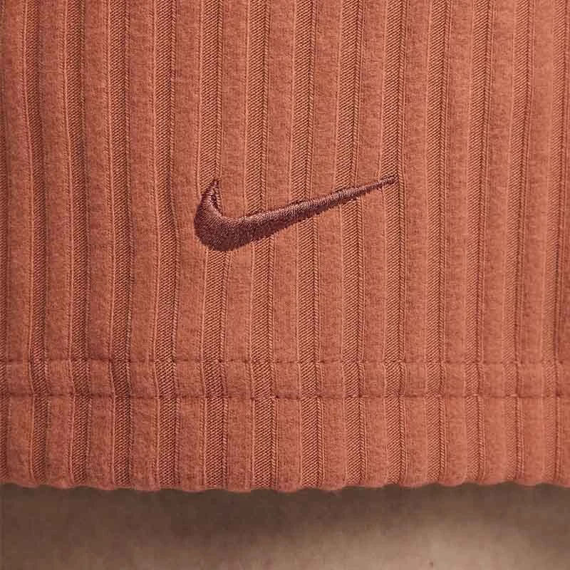 Дамски Къси Панталони Nike W NSW NK CHLL KNT RIB 3IN SHRT Дамски Къси Панталони Nike W NSW NK CHLL KNT RIB 3IN SHRT