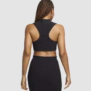 Дамски Потник Nike W NSW NK CHLL KNT RIB CRP TNK