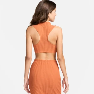 Дамски Потник Nike W NSW NK CHLL KNT RIB CRP TNK