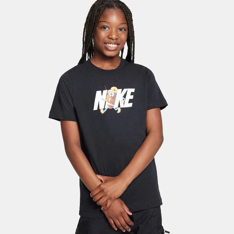 Детска Тениска Nike K NSW TEE FOOTBALL BALL FA23 Детска Тениска Nike K NSW TEE FOOTBALL BALL FA23