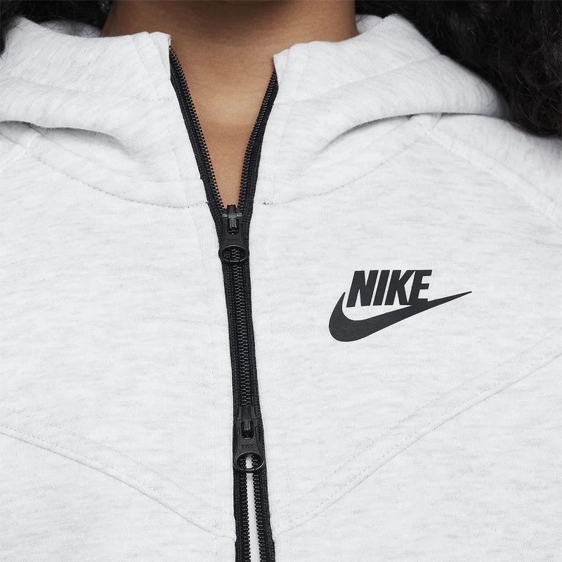 Детски Екип Nike G NSW TCH FLC HD FZ LS Детски Екип Nike G NSW TCH FLC HD FZ LS