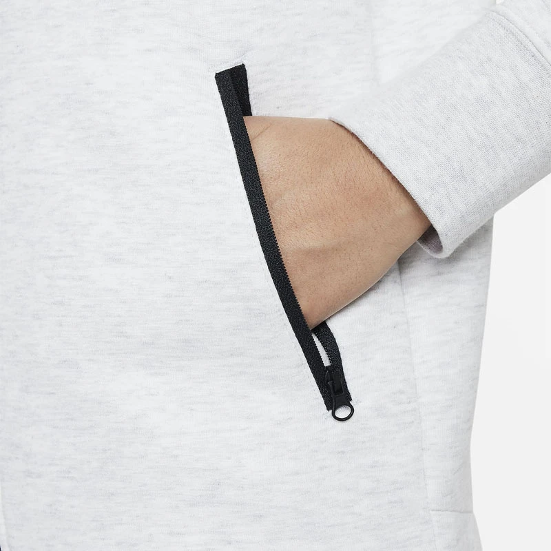 Детски Екип Nike G NSW TCH FLC HD FZ LS Детски Екип Nike G NSW TCH FLC HD FZ LS