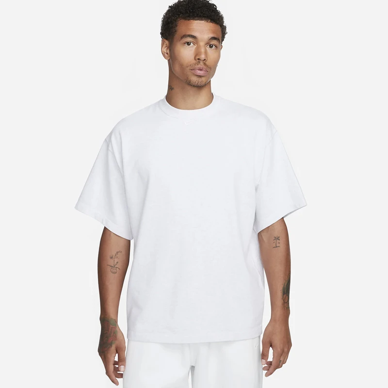 Мъжка Тениска Nike M NK SOLO SWSH SS HW TOP Мъжка Тениска Nike M NK SOLO SWSH SS HW TOP
