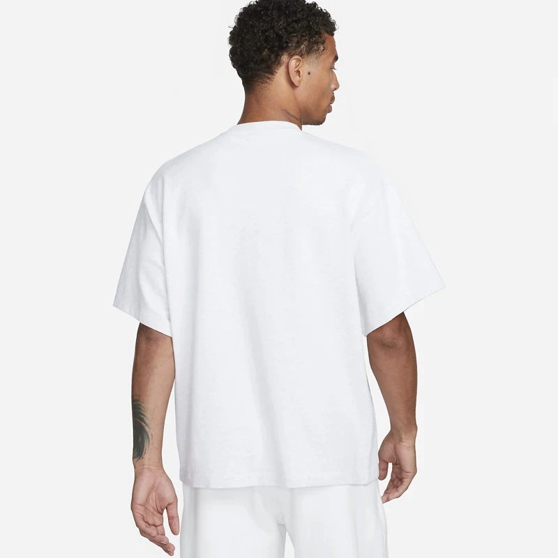 Мъжка Тениска Nike M NK SOLO SWSH SS HW TOP Мъжка Тениска Nike M NK SOLO SWSH SS HW TOP