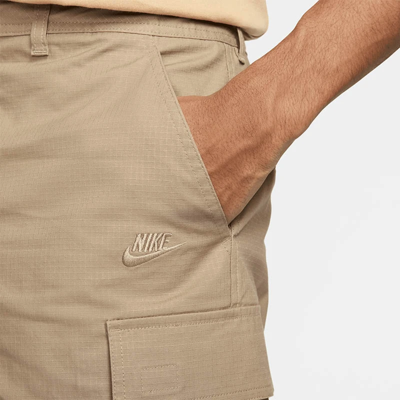 Мъжки Къси Панталони Nike M NK CLUB WVN CARGO SHORT Мъжки Къси Панталони Nike M NK CLUB WVN CARGO SHORT