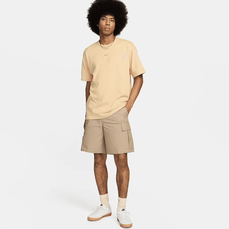 Мъжки Къси Панталони Nike M NK CLUB WVN CARGO SHORT Мъжки Къси Панталони Nike M NK CLUB WVN CARGO SHORT
