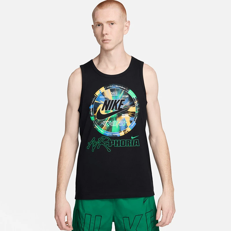 Мъжки Потник Nike M NSW TANK OC PK2 Мъжки Потник Nike M NSW TANK OC PK2