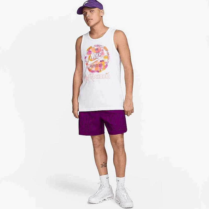 Мъжки Потник Nike M NSW TANK OC PK2 Мъжки Потник Nike M NSW TANK OC PK2