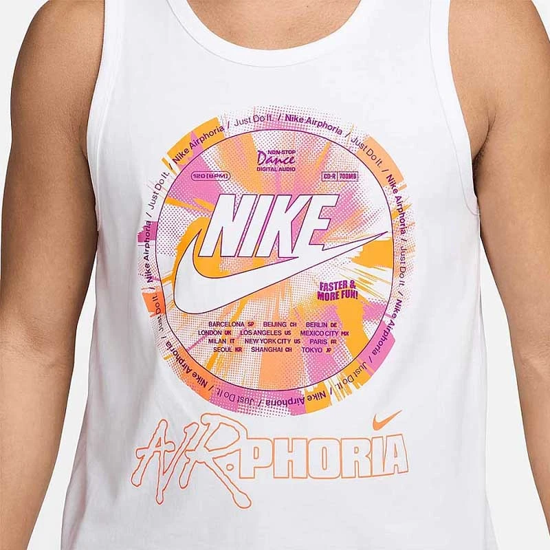 Мъжки Потник Nike M NSW TANK OC PK2 Мъжки Потник Nike M NSW TANK OC PK2