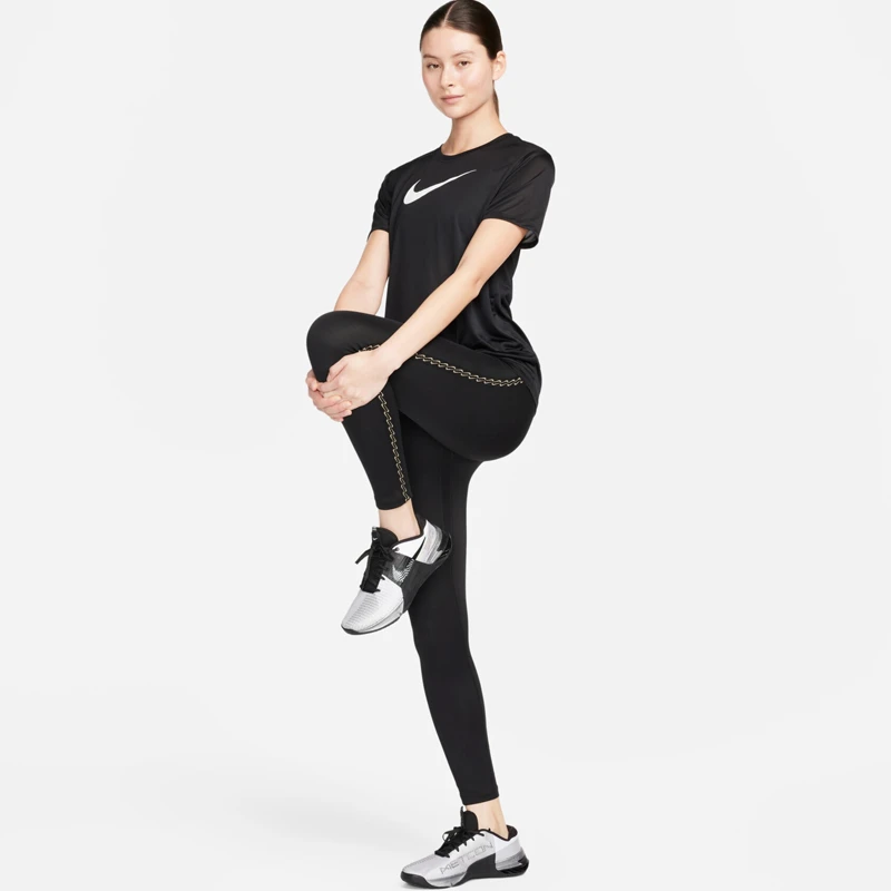 Дамска Тениска Nike W NK DF TEE RLGND HBR Дамска Тениска Nike W NK DF TEE RLGND HBR