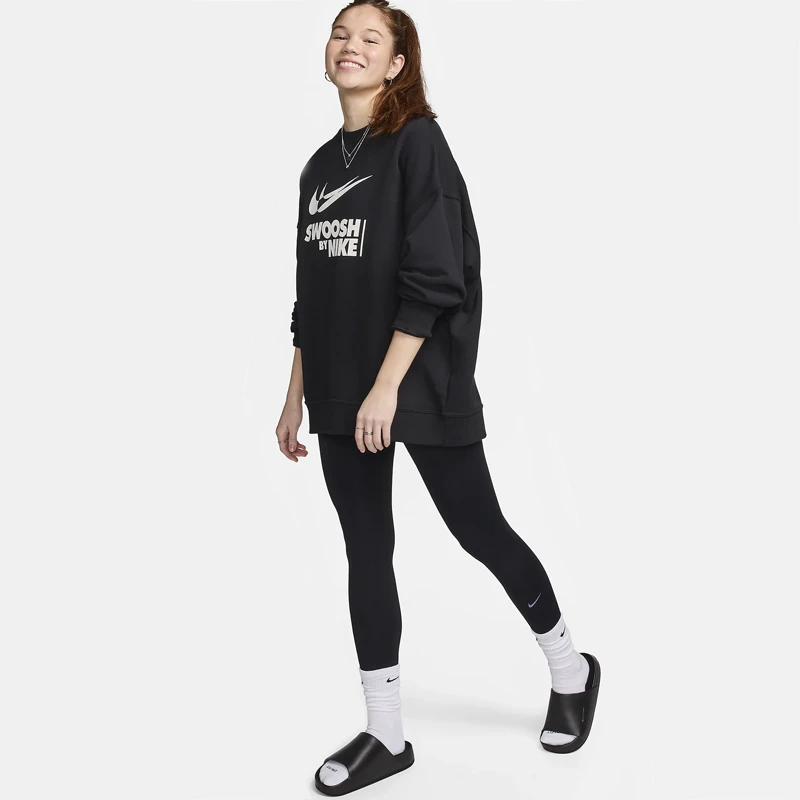 Дамски Клин Nike W NK DF ONE HR TIGHT Дамски Клин Nike W NK DF ONE HR TIGHT