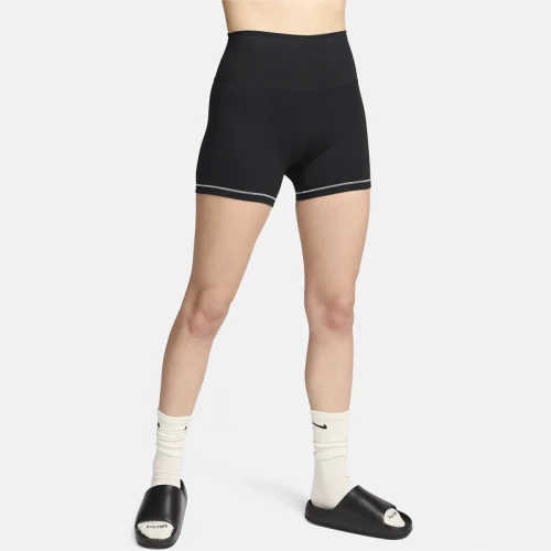 Дамски Клин Nike W NK DF ONE HR 5IN SHORT RIB