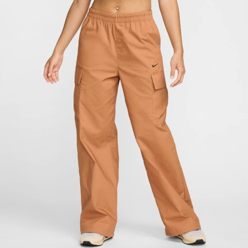 Дамски Панталон Nike W NSW ESSTL WVN MR STD CRGO PT