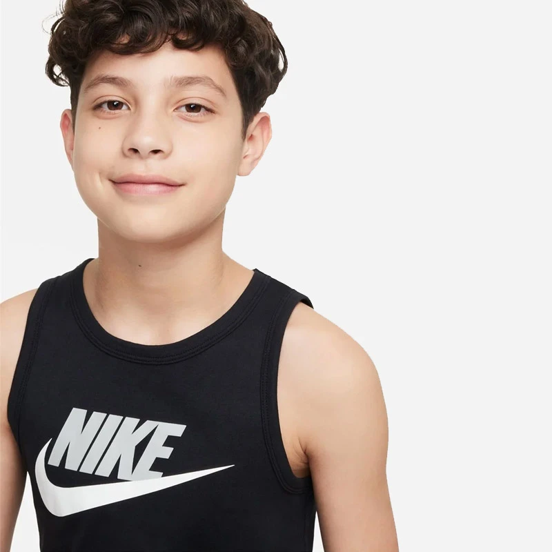 Детски Потник Nike K NSW TANK ESSNTL HBR Детски Потник Nike K NSW TANK ESSNTL HBR