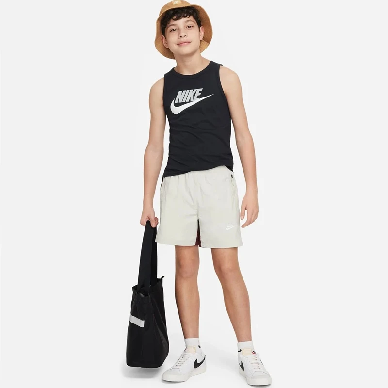 Детски Потник Nike K NSW TANK ESSNTL HBR Детски Потник Nike K NSW TANK ESSNTL HBR