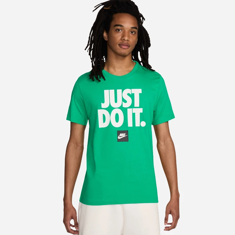 Мъжка Тениска Nike M NSW TEE FRAN JDI VERBIAGE Мъжка Тениска Nike M NSW TEE FRAN JDI VERBIAGE